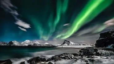 The Northern Lights in Iceland: A Guide to the Best Places to See Them